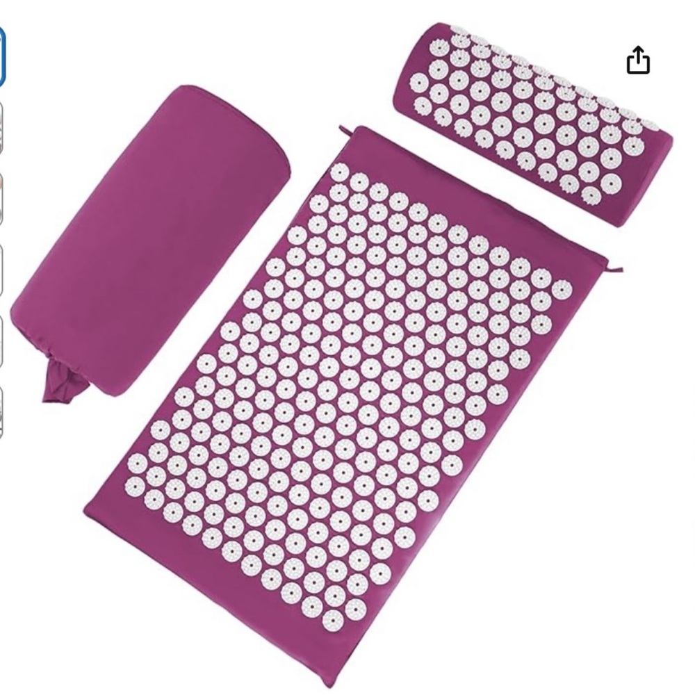 Acupressure mat. Brand new!